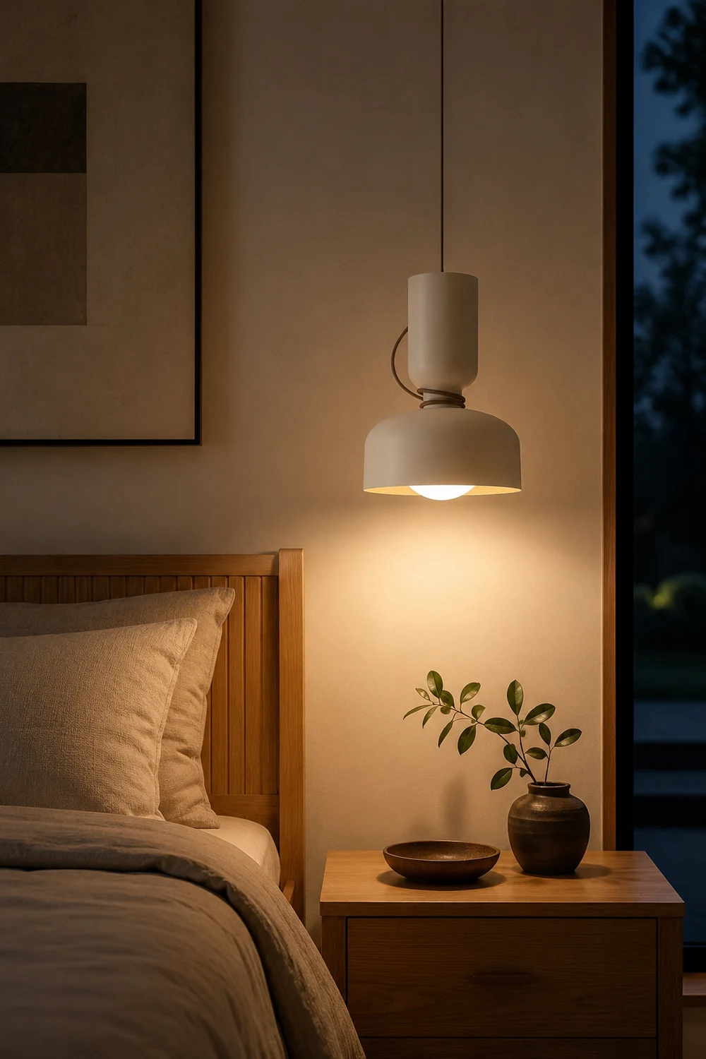 Taeuber Pendant Lamp - Lumpaz