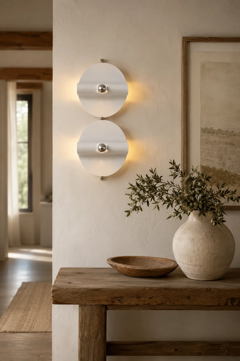 Space Wall Lamp - Lumpaz