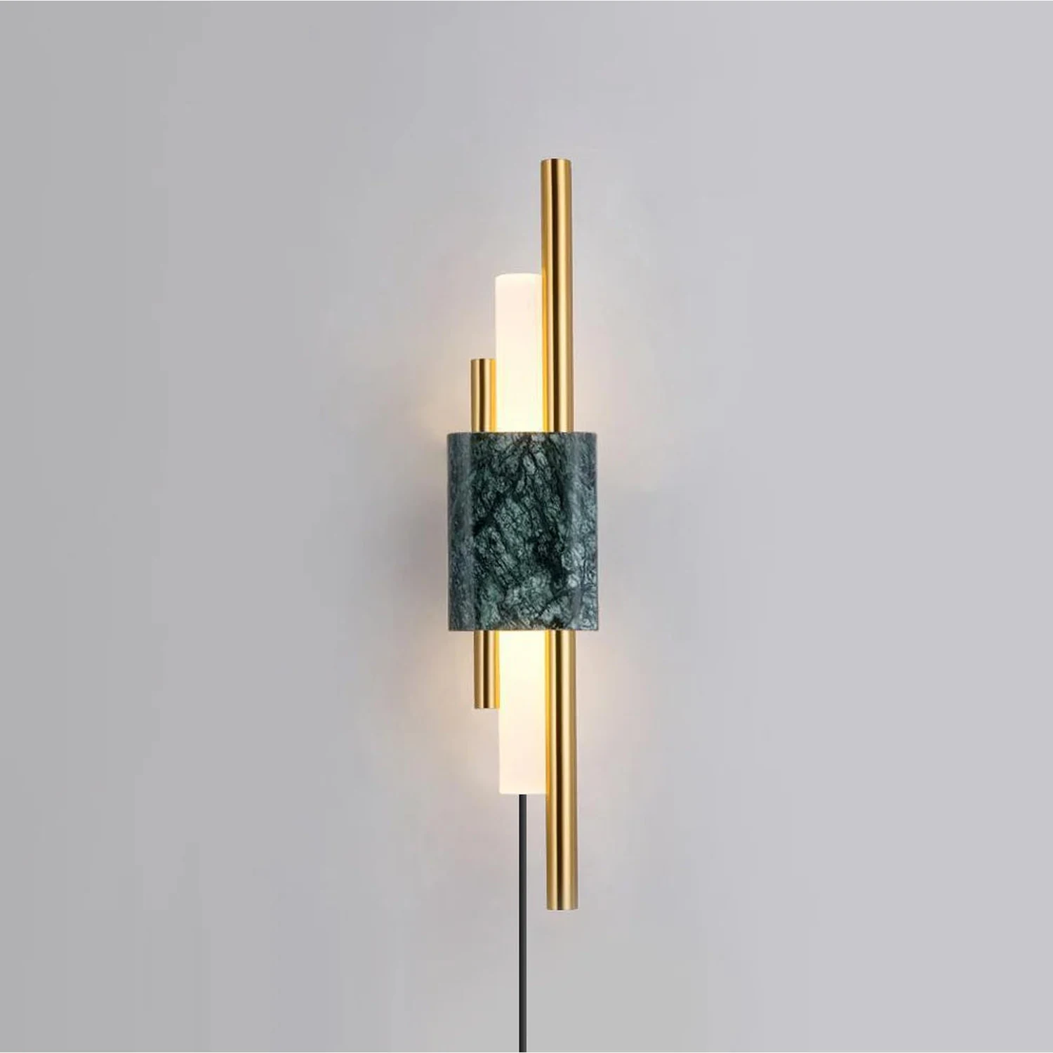 Tanto Plug In Wall Lamp - Lumpaz