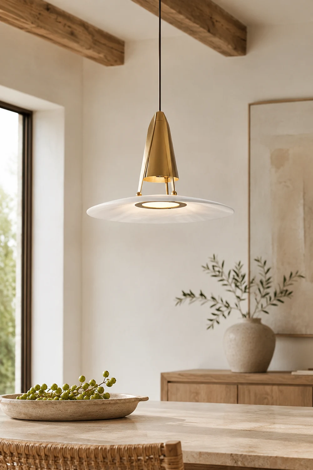Aragon Pendant Light - Lumpaz