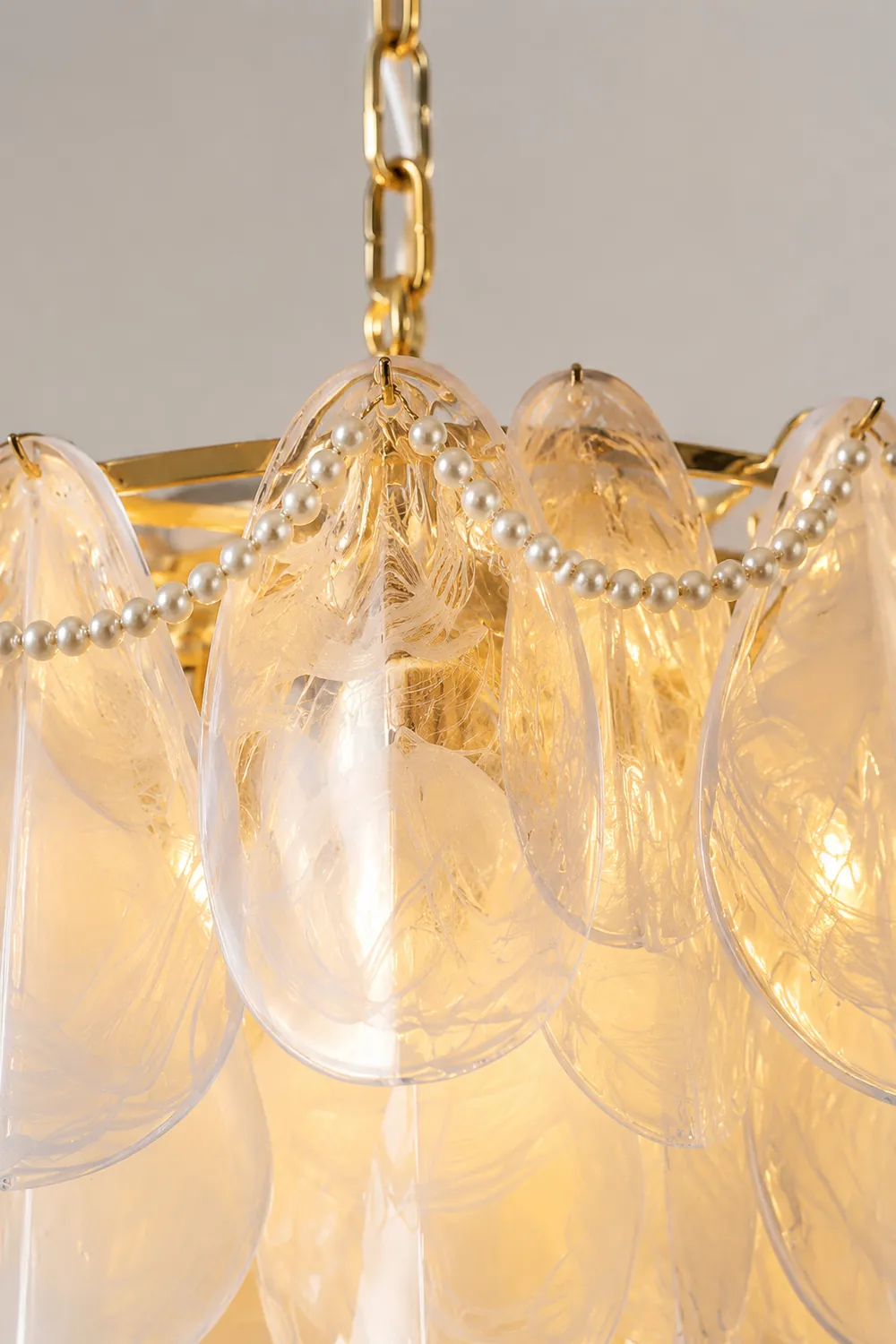 Rondini Chandelier - Lumpaz