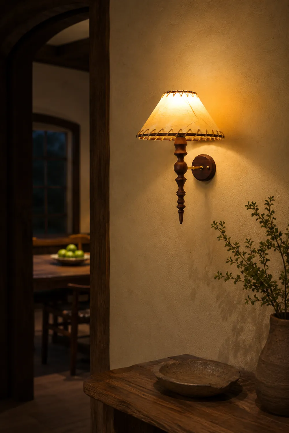 Basica Wall Lamp - Lumpaz