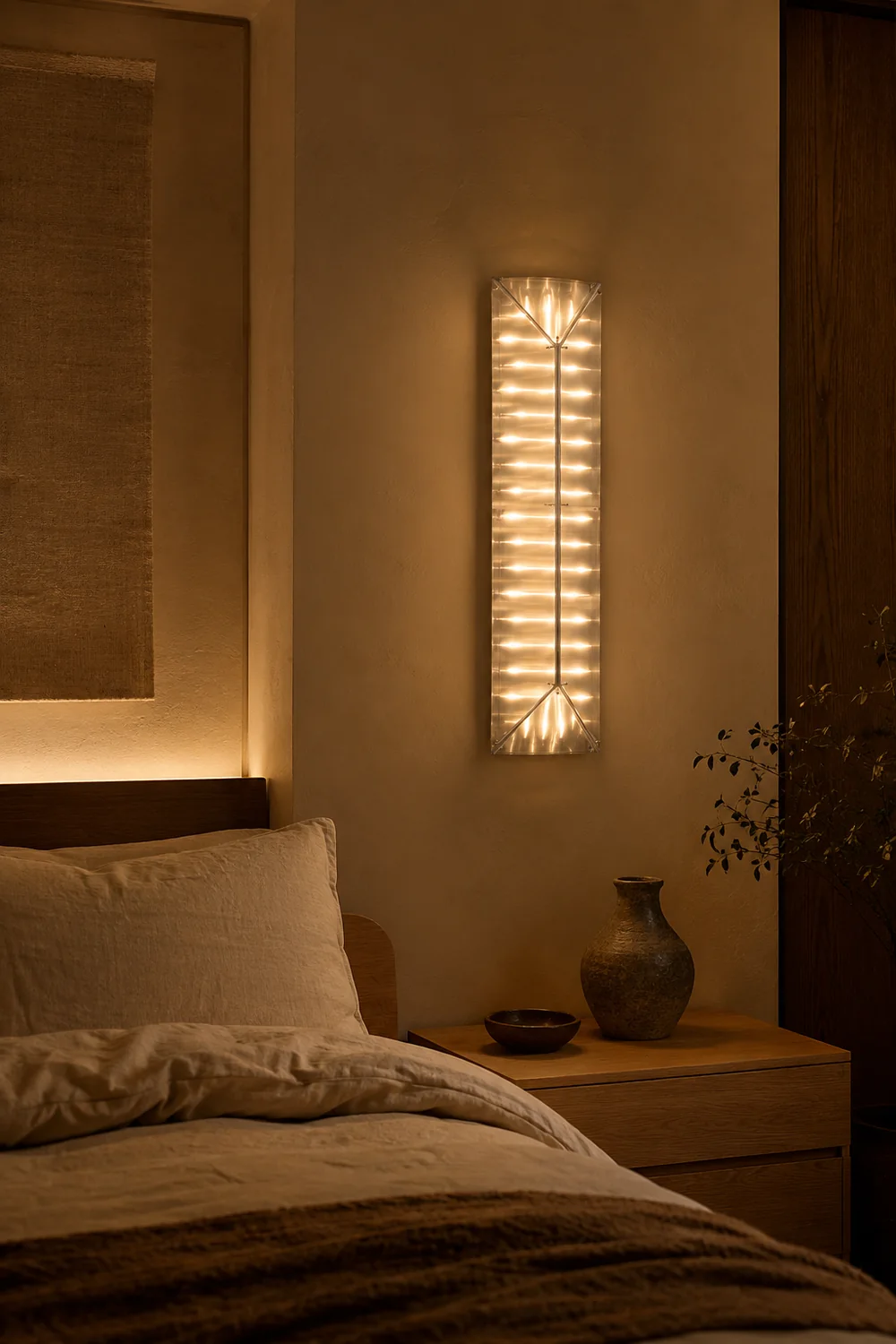 Fragment Wall Lamp - Lumpaz