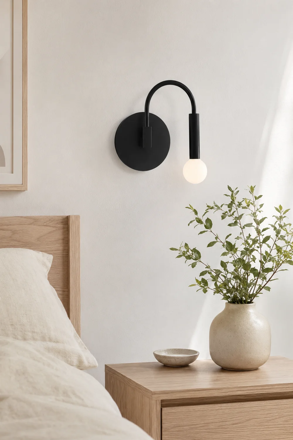Arch Wall Lamp - Lumpaz