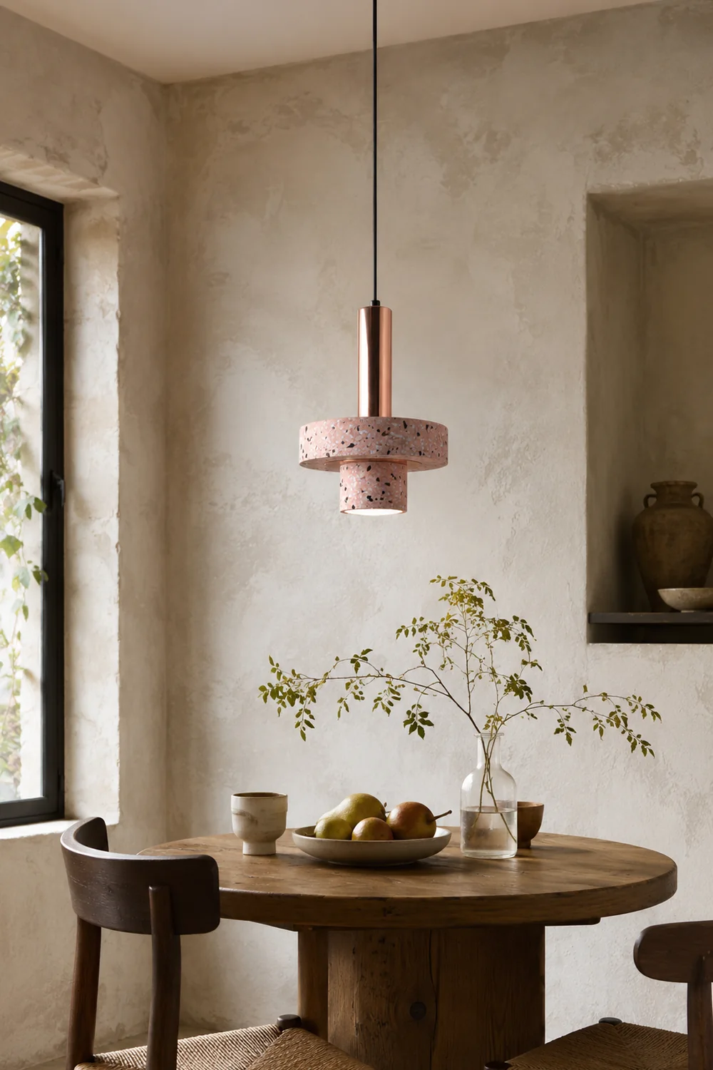 Ambra Pendant Lamp - Lumpaz