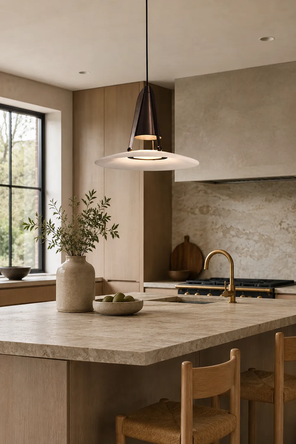 Aragon Pendant Light - Lumpaz