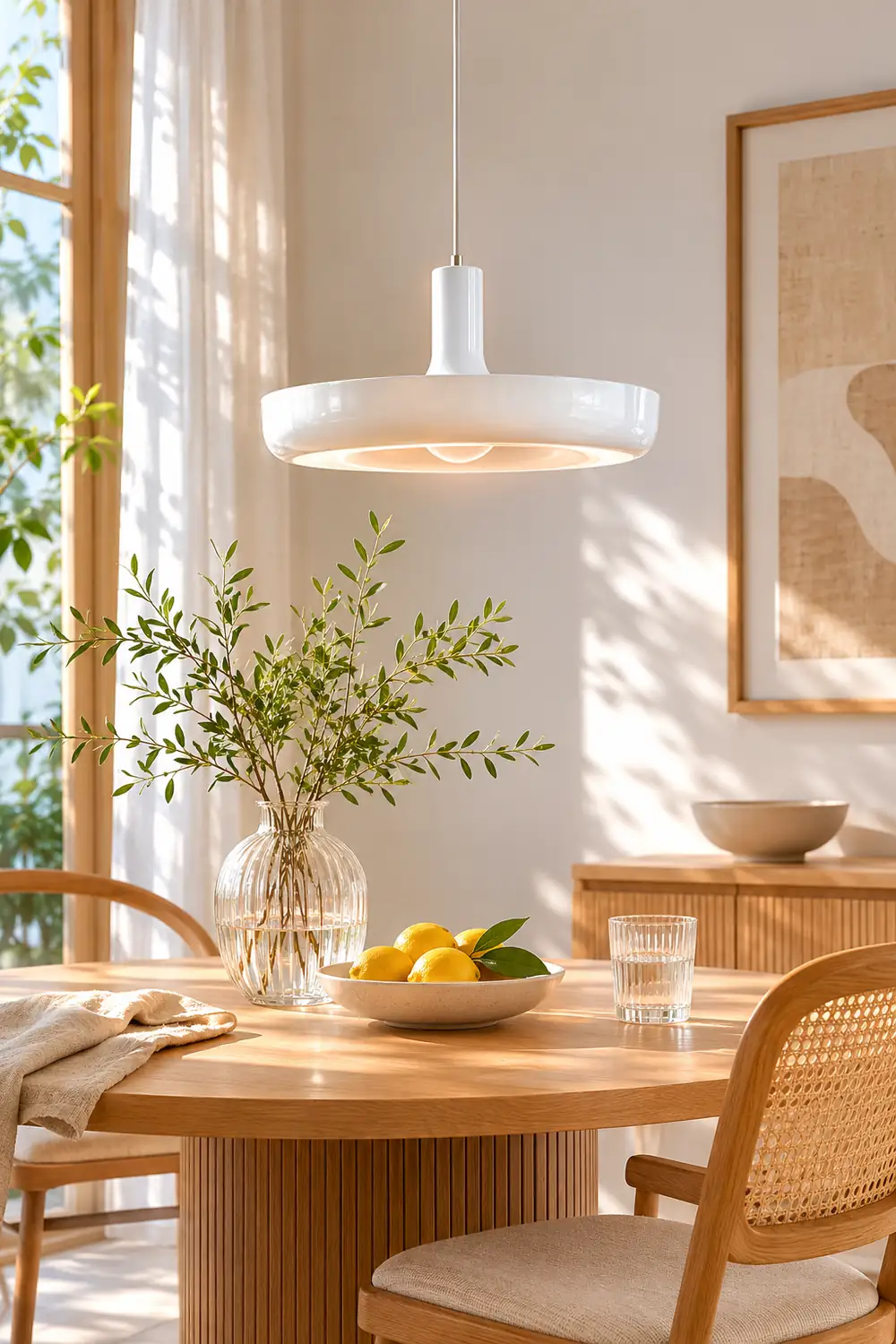Mozzi Pendant Lamp - Lumpaz