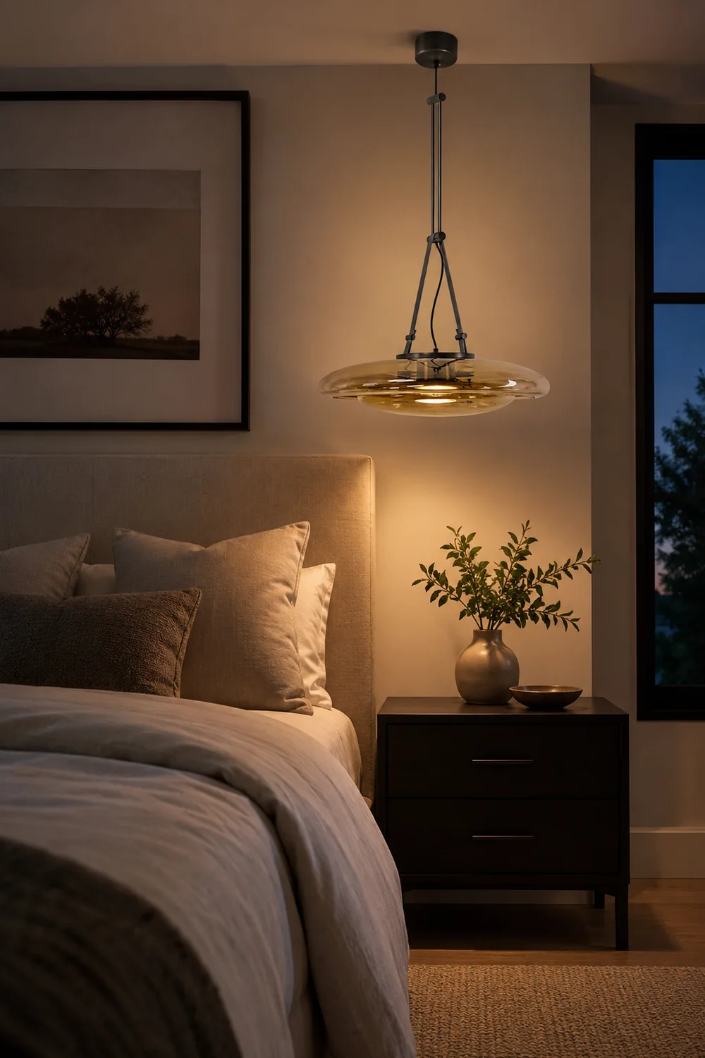 Futura Pendant Lamp - Lumpaz