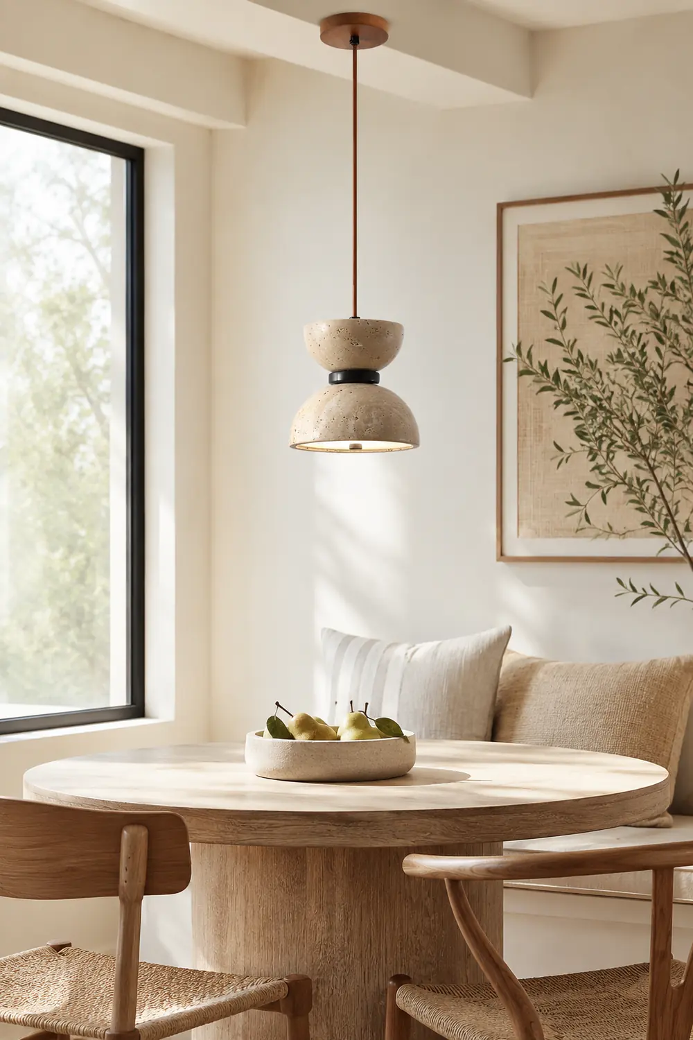 Randolf Pendant Lamp - Lumpaz