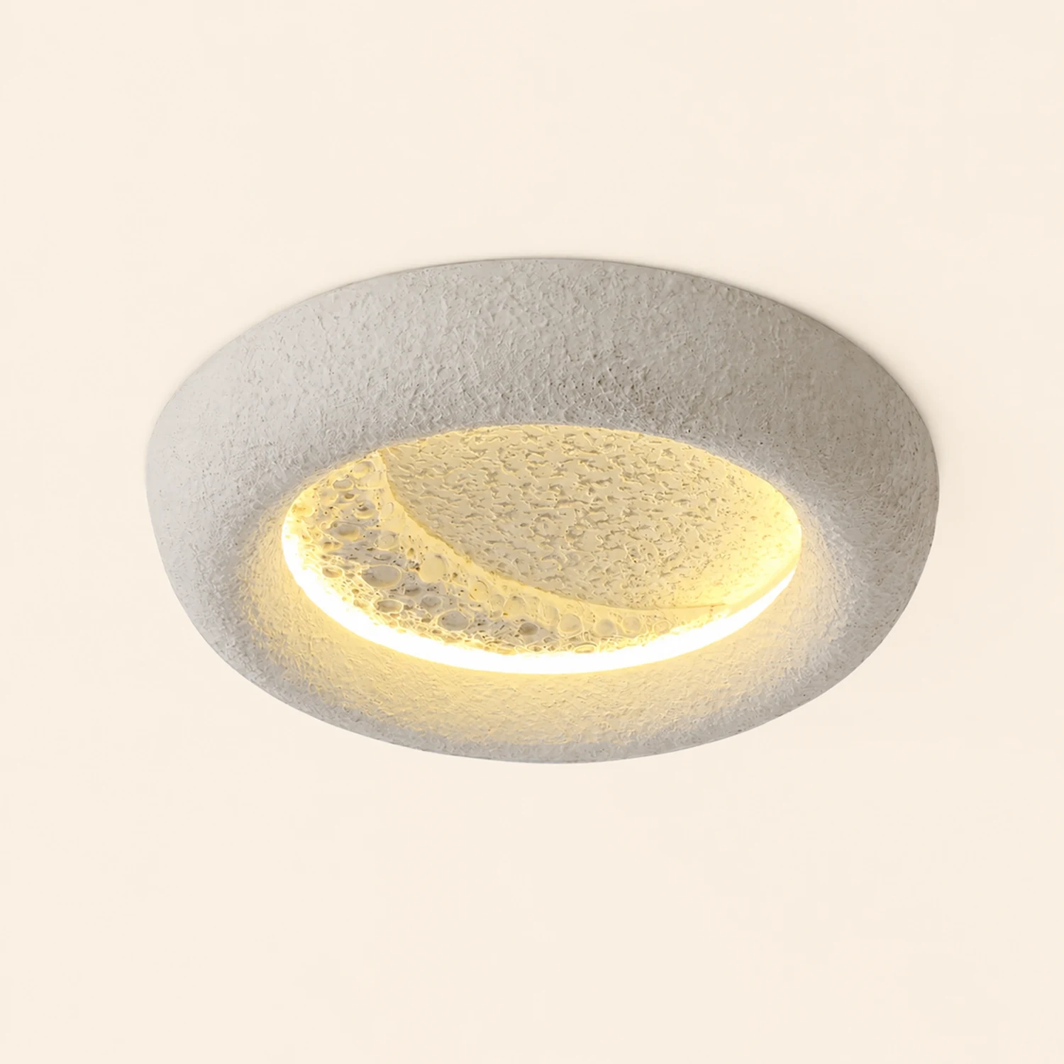 Lunar Glow Ceiling Lamp - Lumpaz