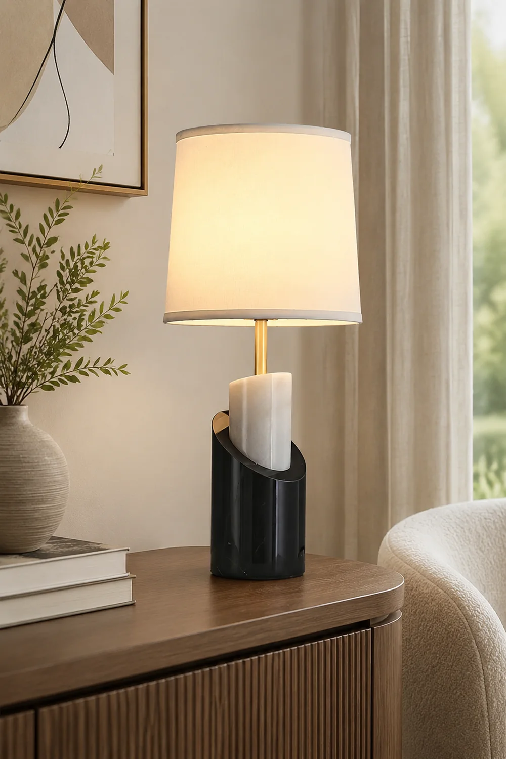 Jude Table Lamp - Lumpaz