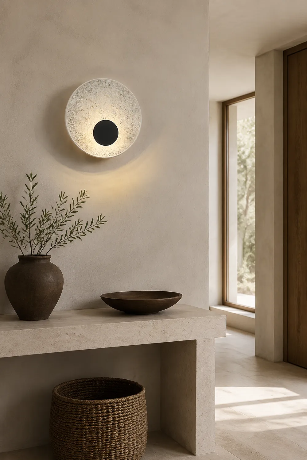 Melesa Wall Lamp - Lumpaz