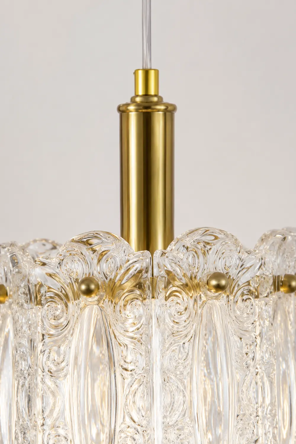 Kalmar Pendant Lamp - Lumpaz