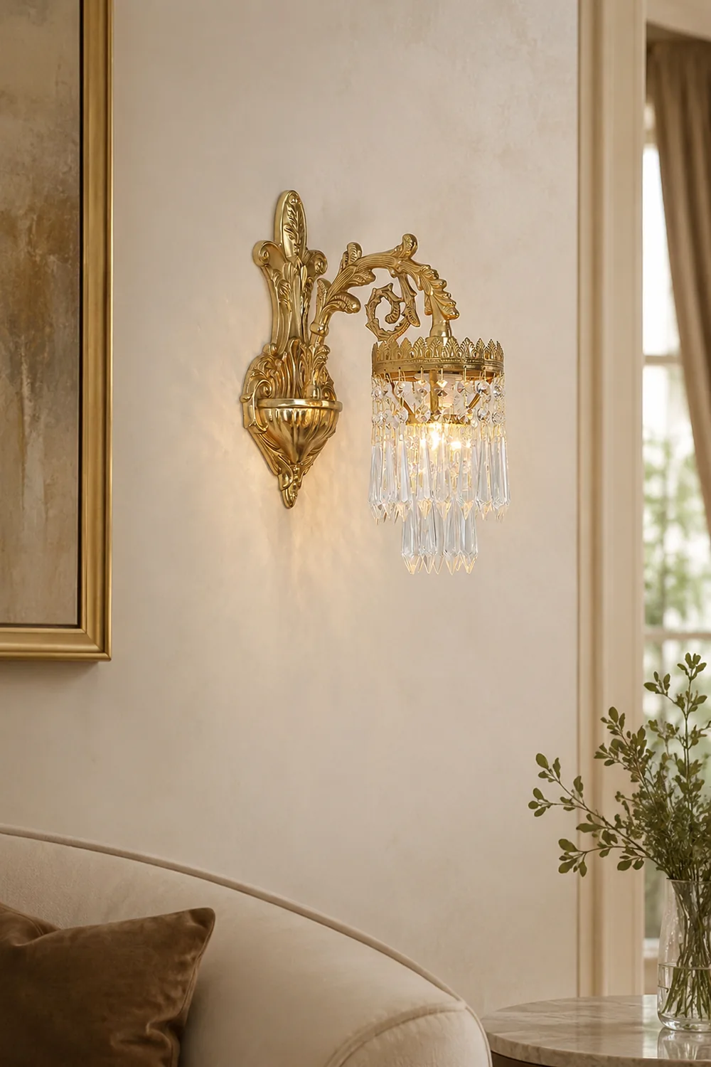 Moisture Wall Lamp - Lumpaz