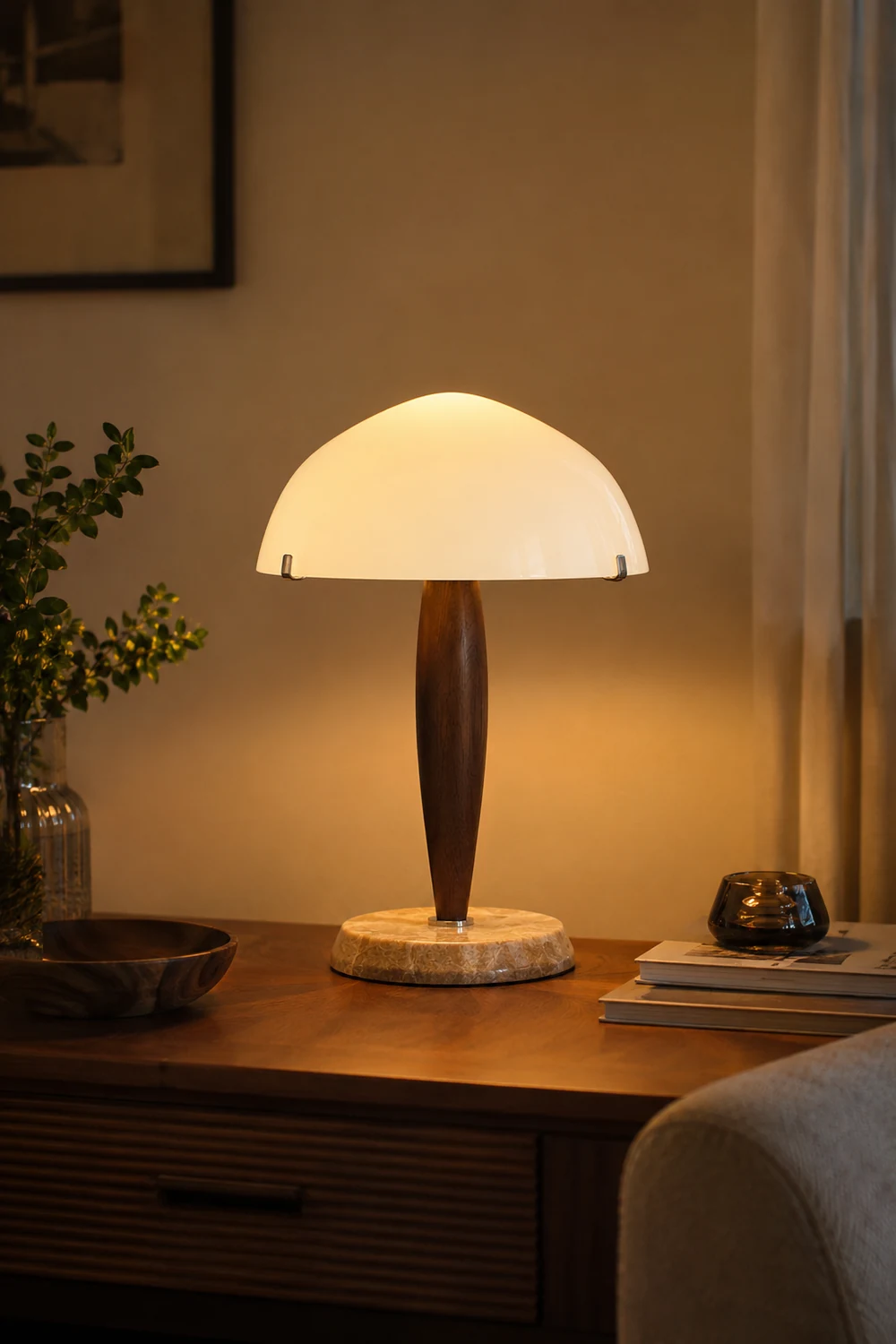 Herman Table Lamp - Lumpaz