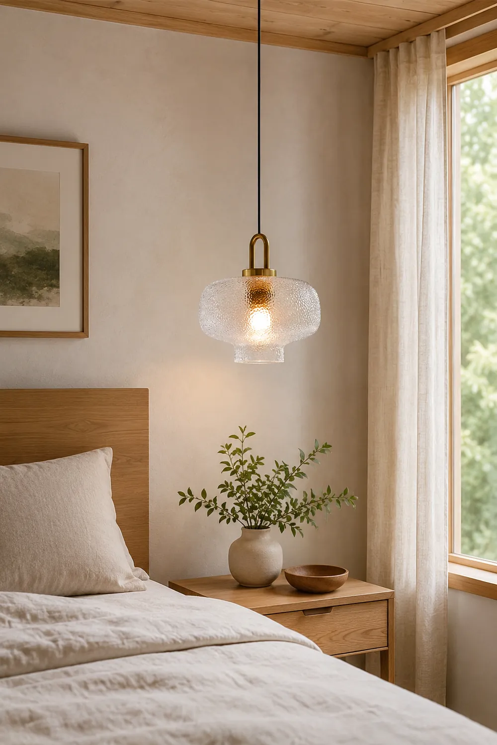 Marco Pendant Lamp - Lumpaz