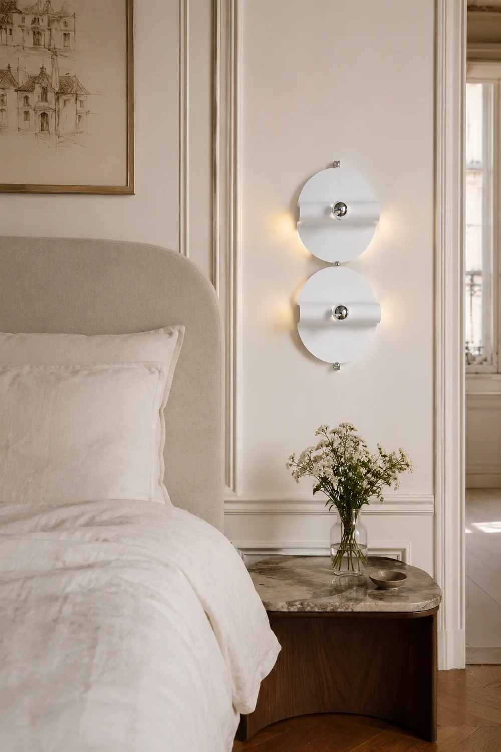 Space Wall Lamp - Lumpaz