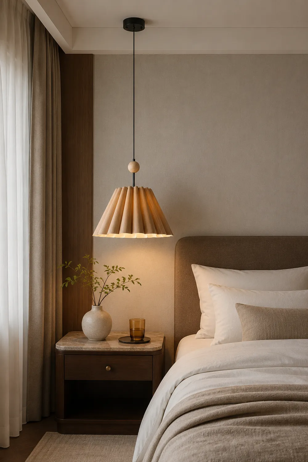 Renata Pendant Lamp - Lumpaz