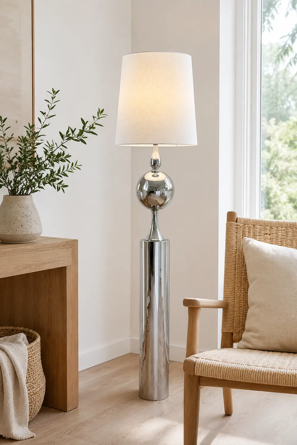 Extraterrestrial Floor Lamp - Lumpaz