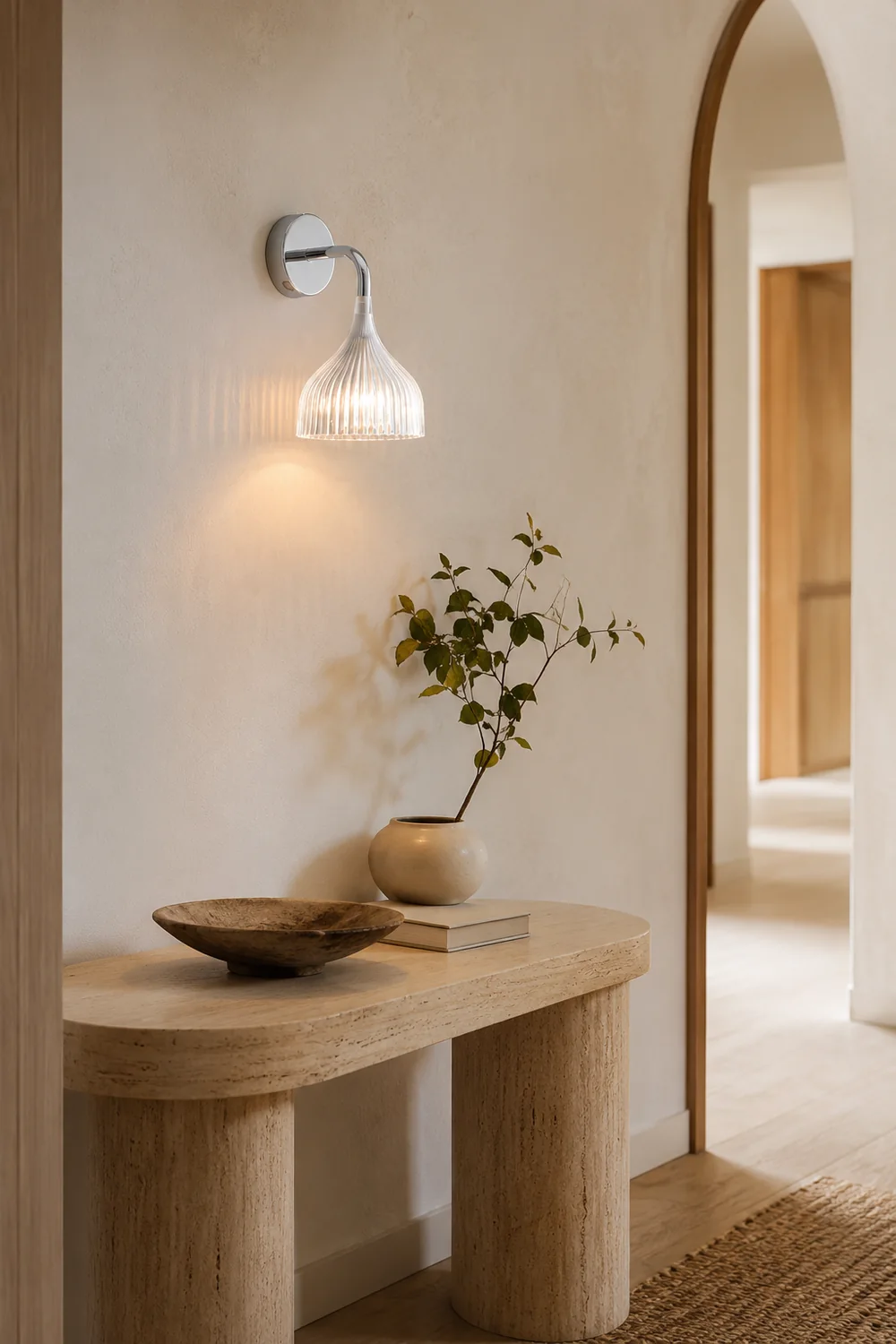 E Wall Lamp - Lumpaz