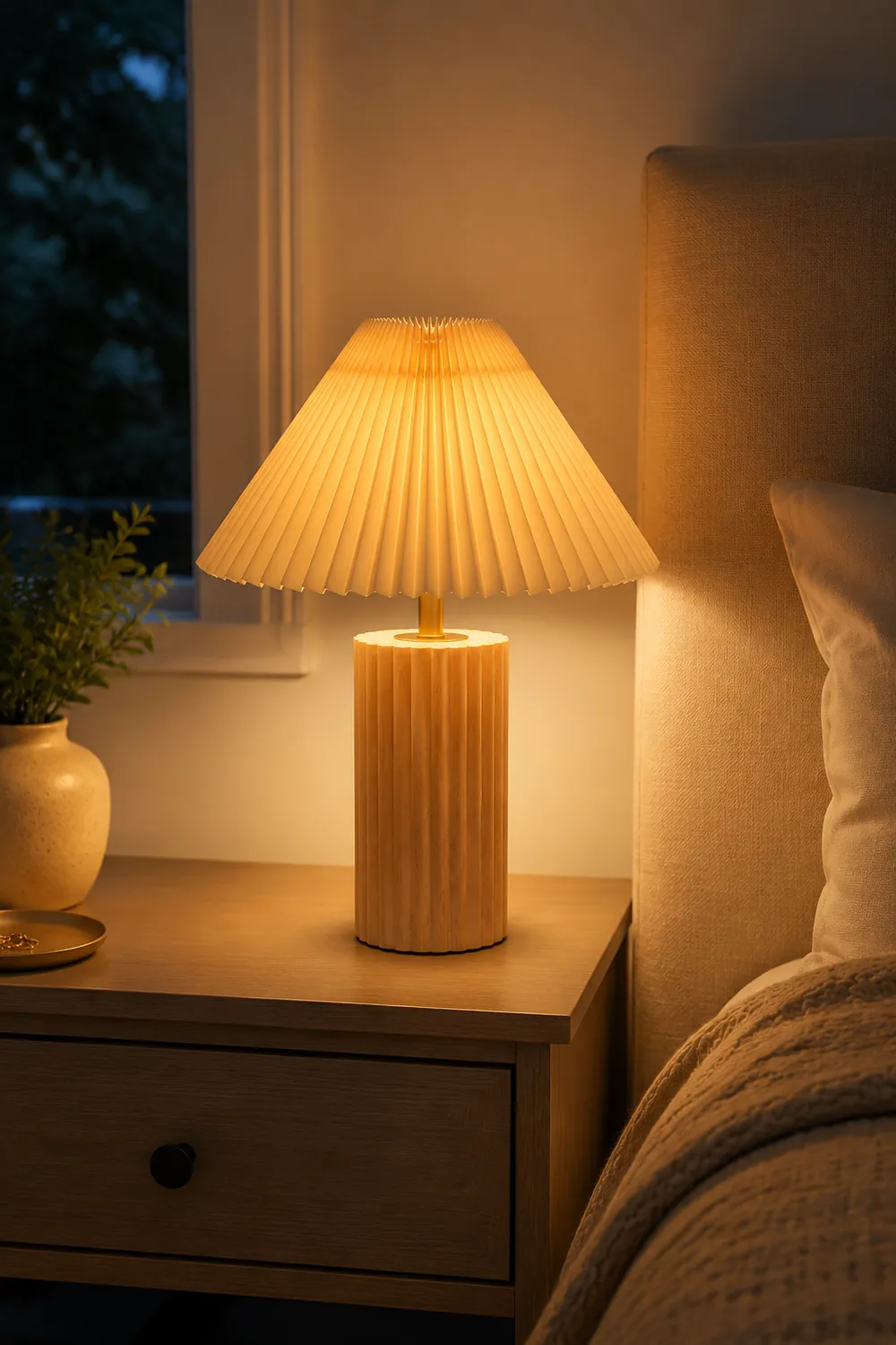 Nora Table Lamp - Lumpaz