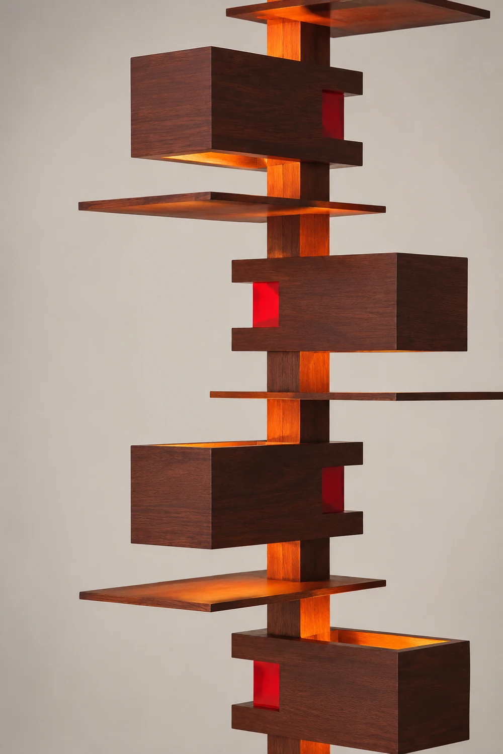 Taliesin Floor Lamp - Lumpaz