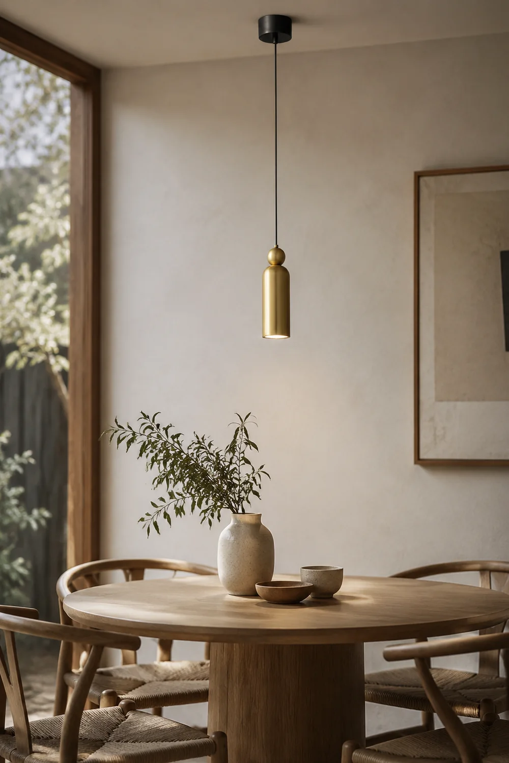 Madame Pendant Lamp - Lumpaz