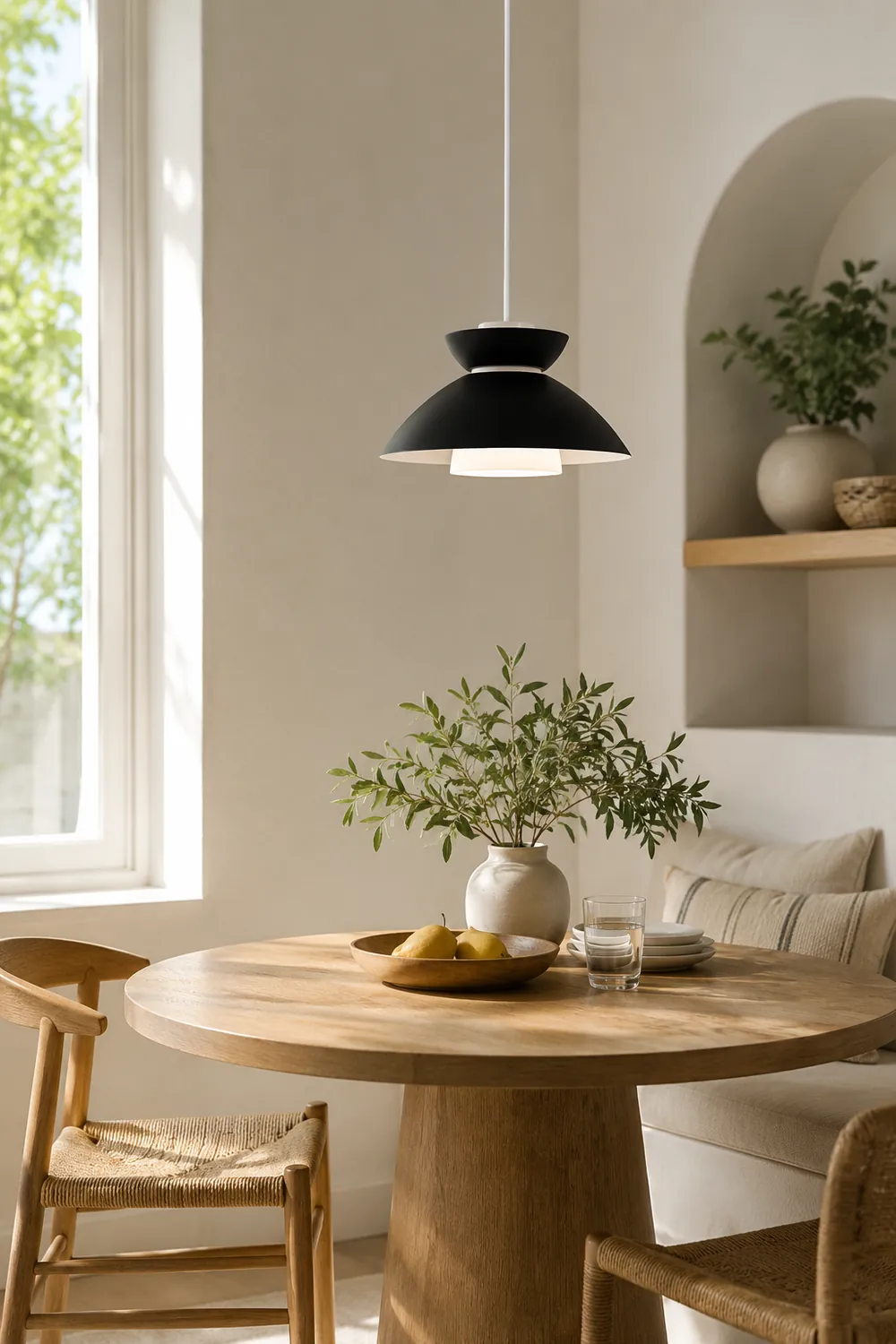 Hannes Pendant Lamp - Lumpaz