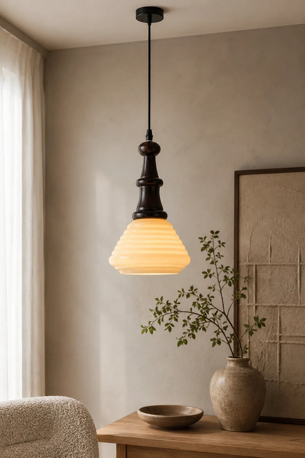 Phililite Pendant Lamp - Lumpaz
