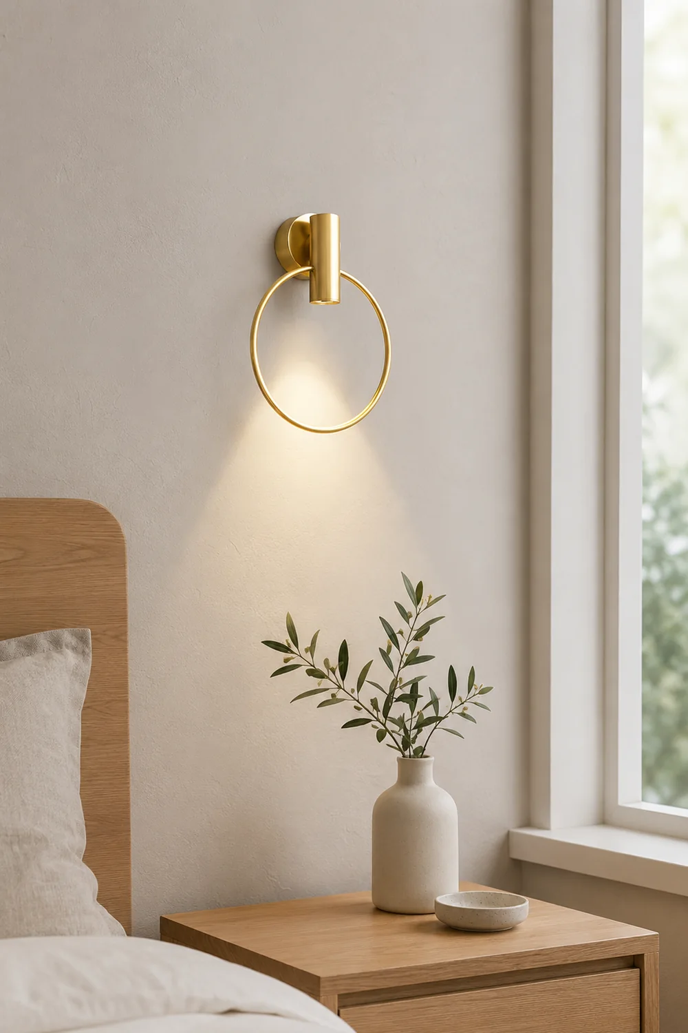 Aura Wall Lamp - Lumpaz