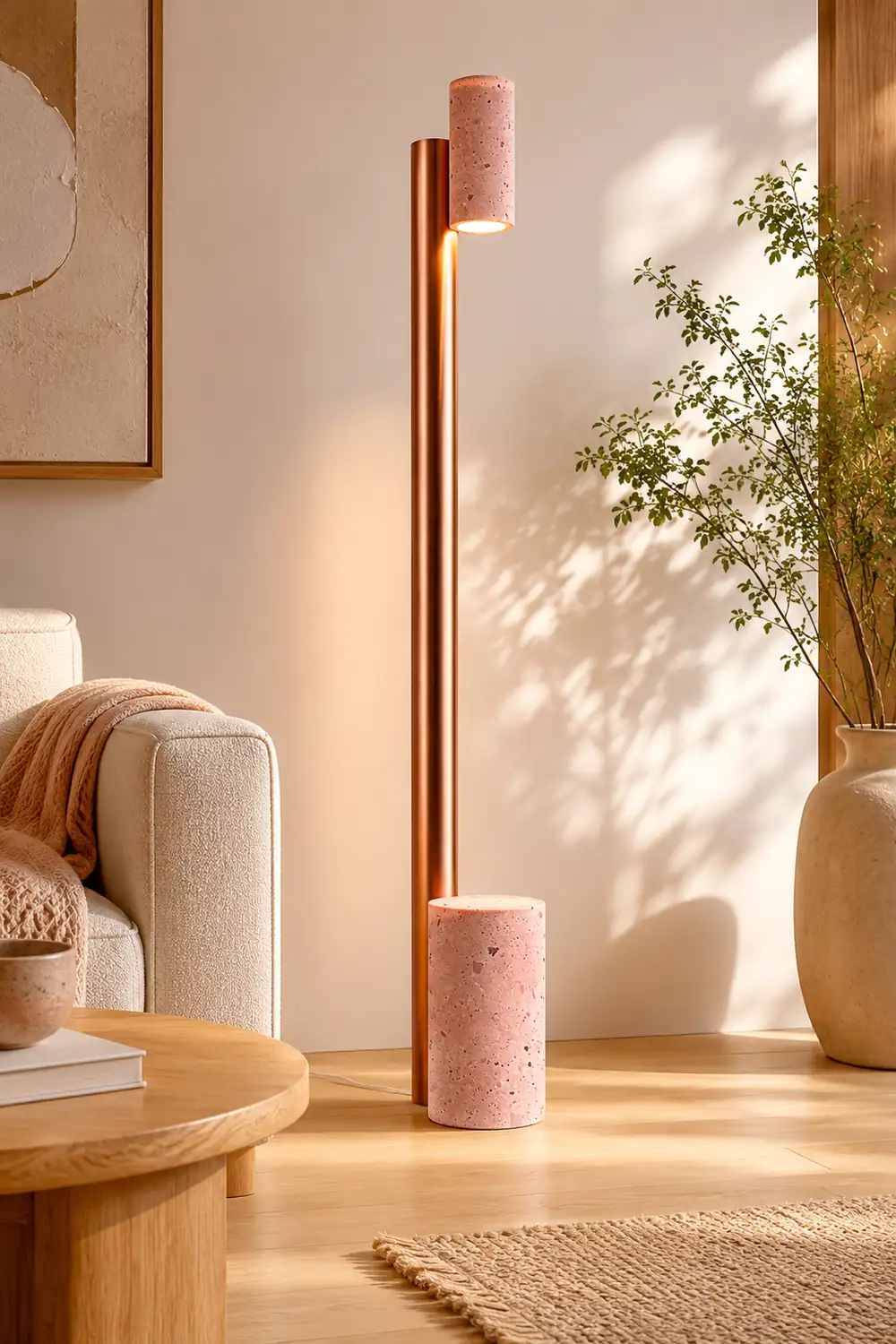 Ambra Floor Lamp - Lumpaz