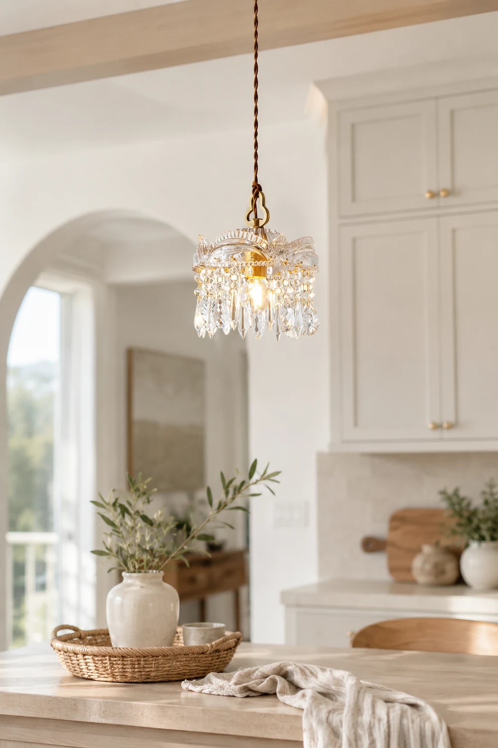 Antigua Pendant Lamp - Lumpaz