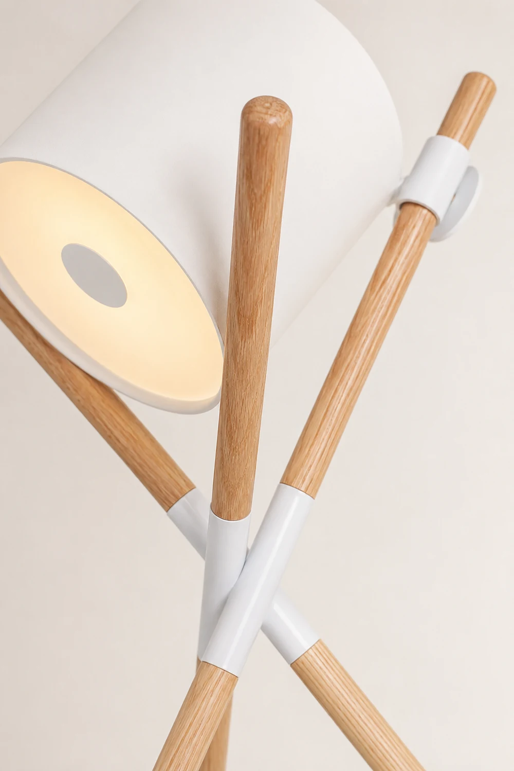Shift Table Lamp - Lumpaz