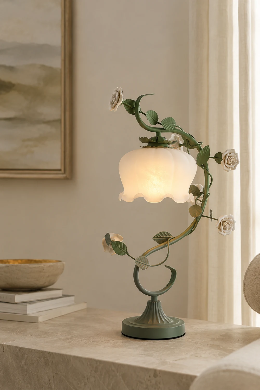 Aeyee Table Lamp - Lumpaz