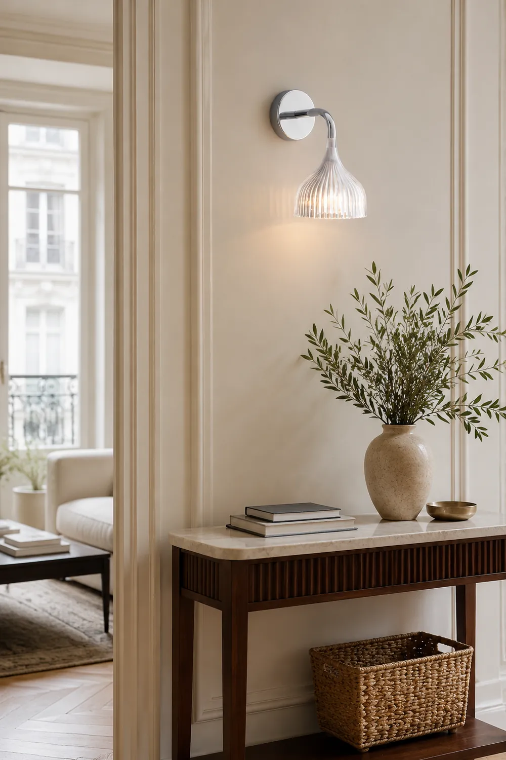 E Wall Lamp - Lumpaz