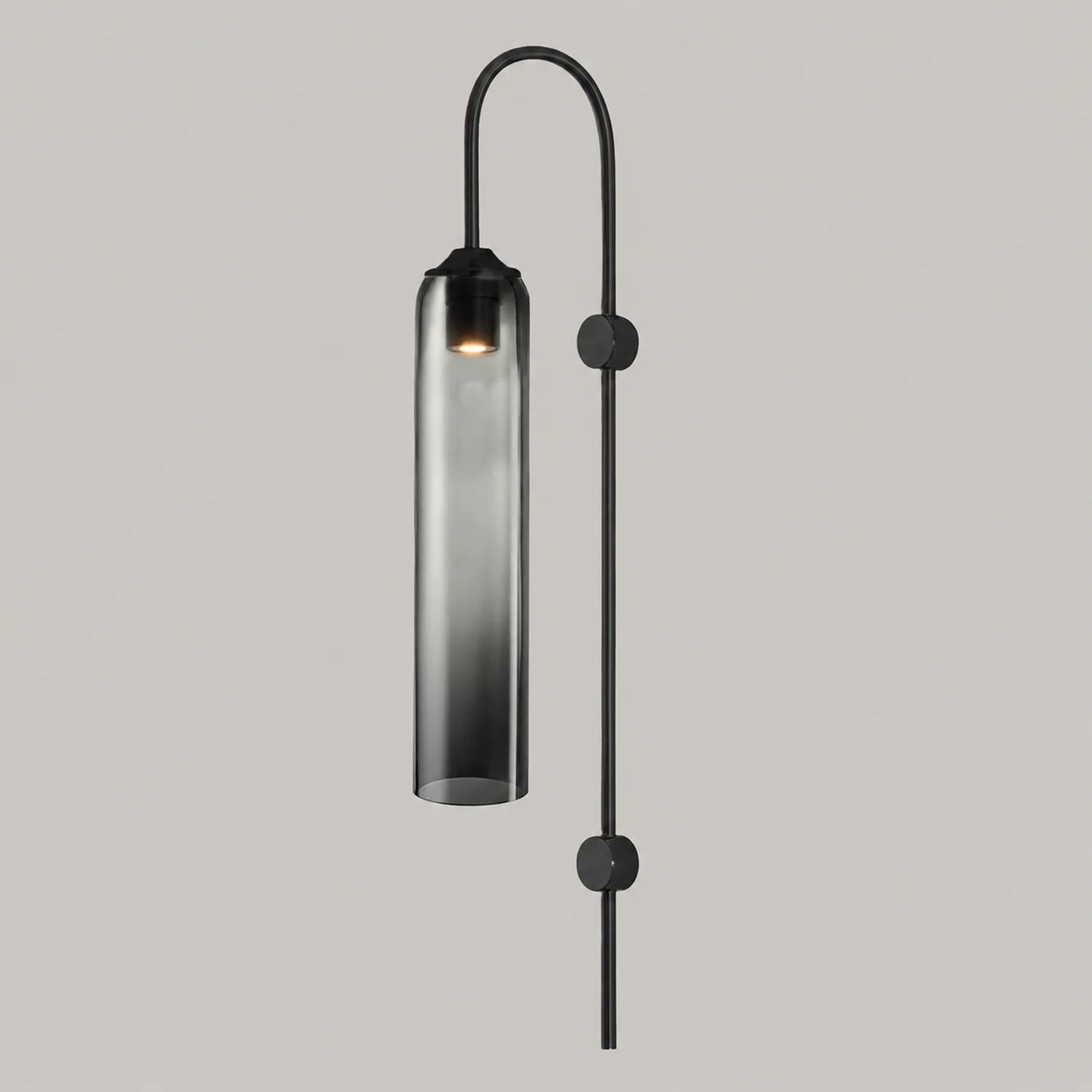 Glass Wall Lamp - Lumpaz