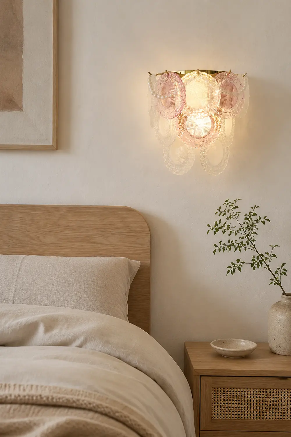 Nenufar Wall Lamp - Lumpaz