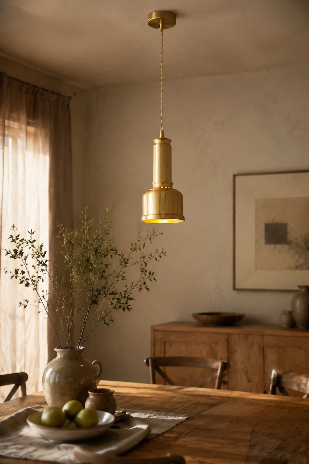 Frida Pendant Lamp - Lumpaz