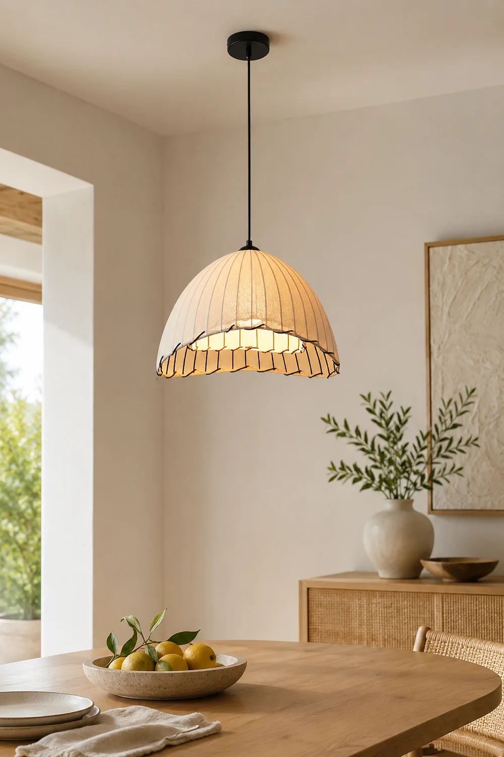 Maris Pendant Lamp - Lumpaz