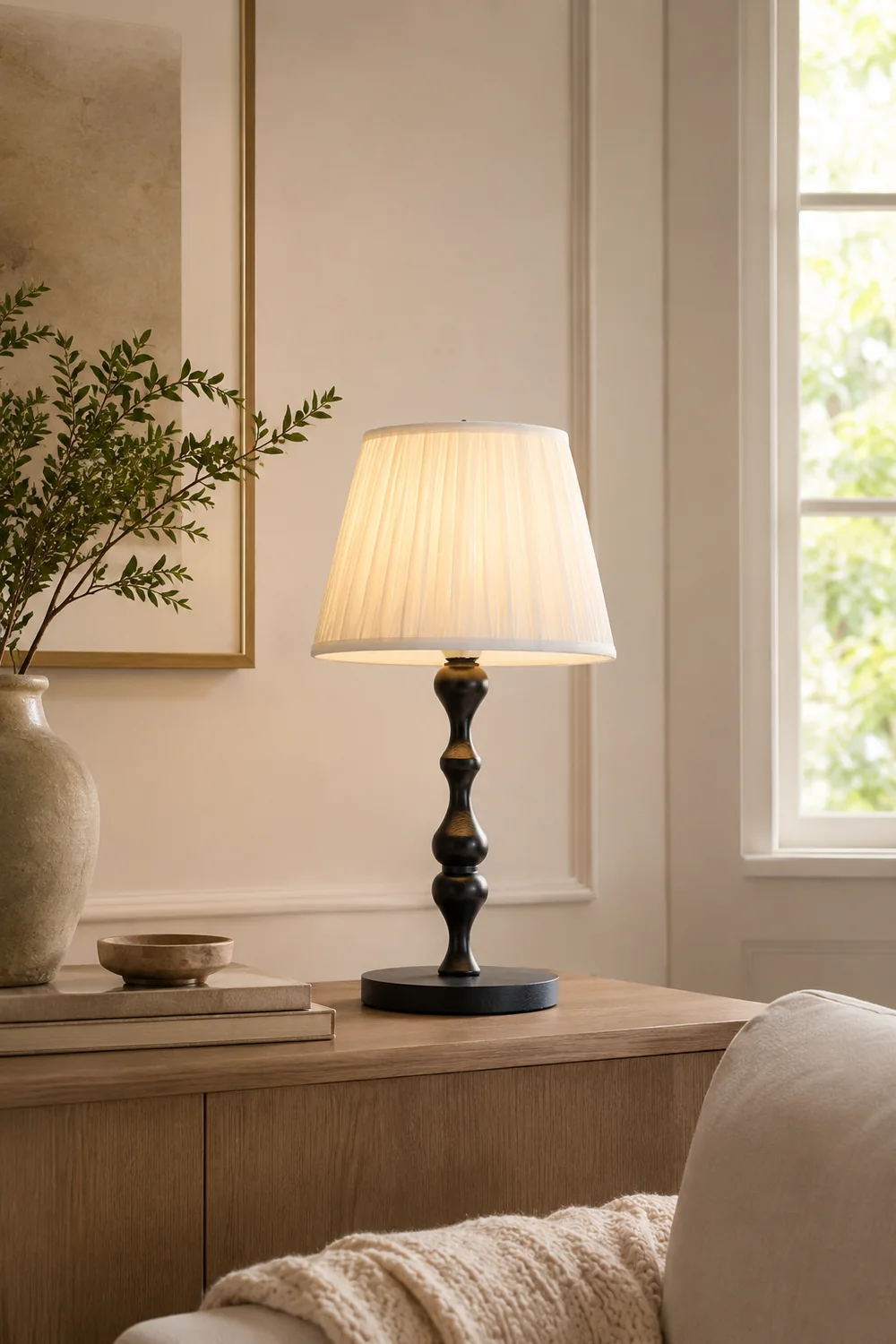 Ambrosia Table Lamp - Lumpaz