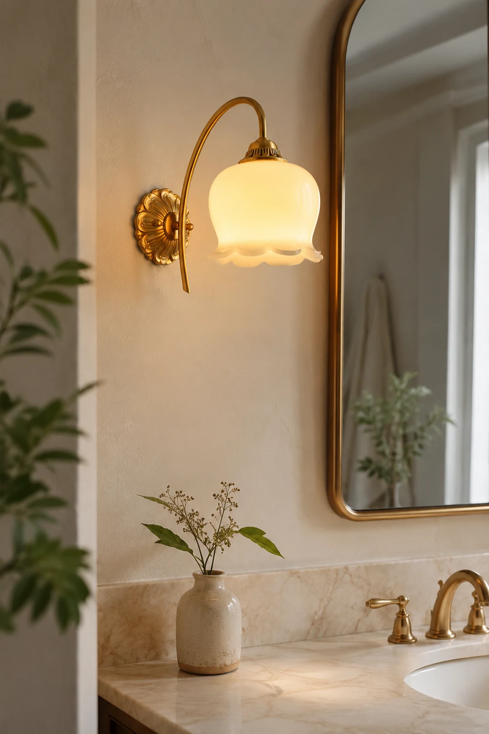 Morup Wall Lamp - Lumpaz