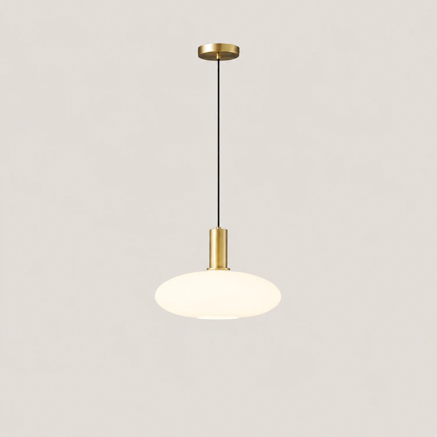 Alton Glass Pendant Light - Lumpaz