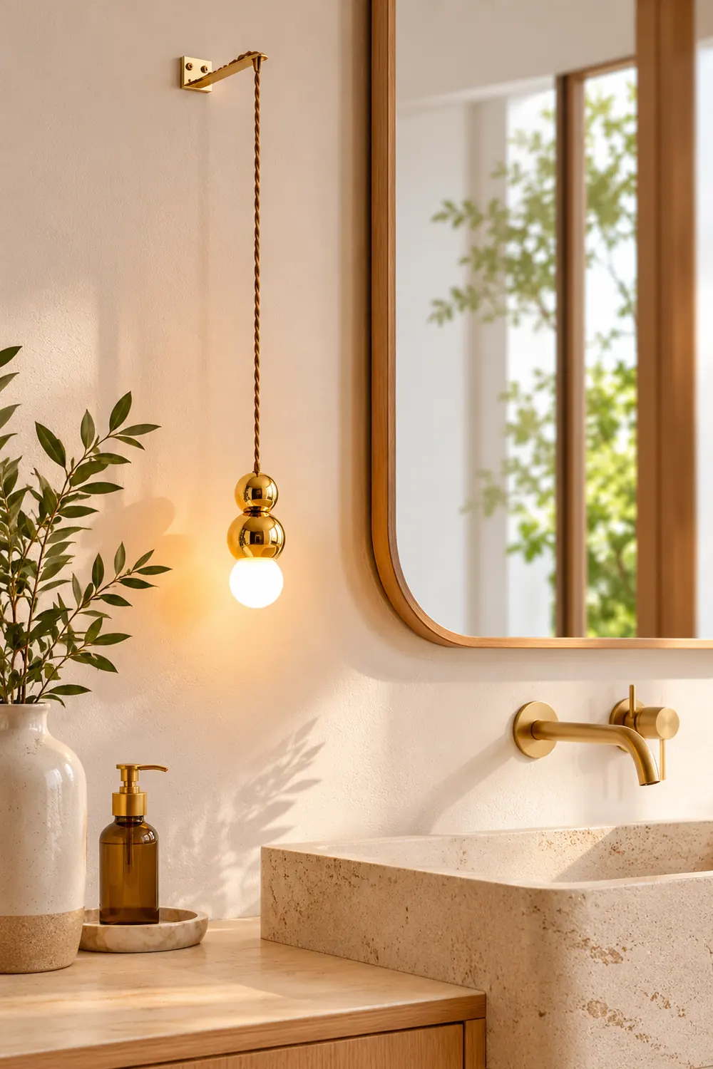 Ball Wall Lamp - Lumpaz