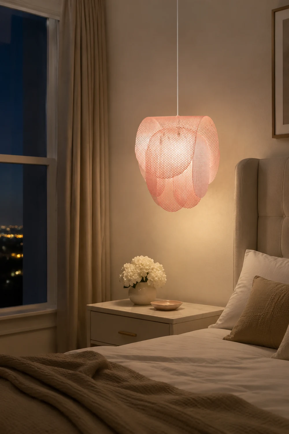 Posie Pendant Lamp - Lumpaz