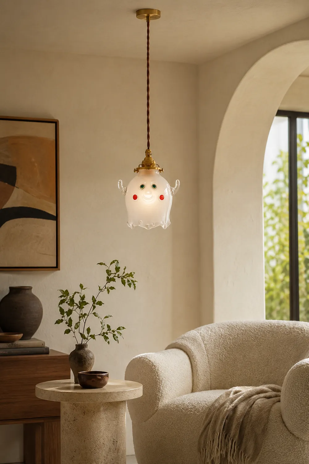 Genius Pendant Lamp - Lumpaz