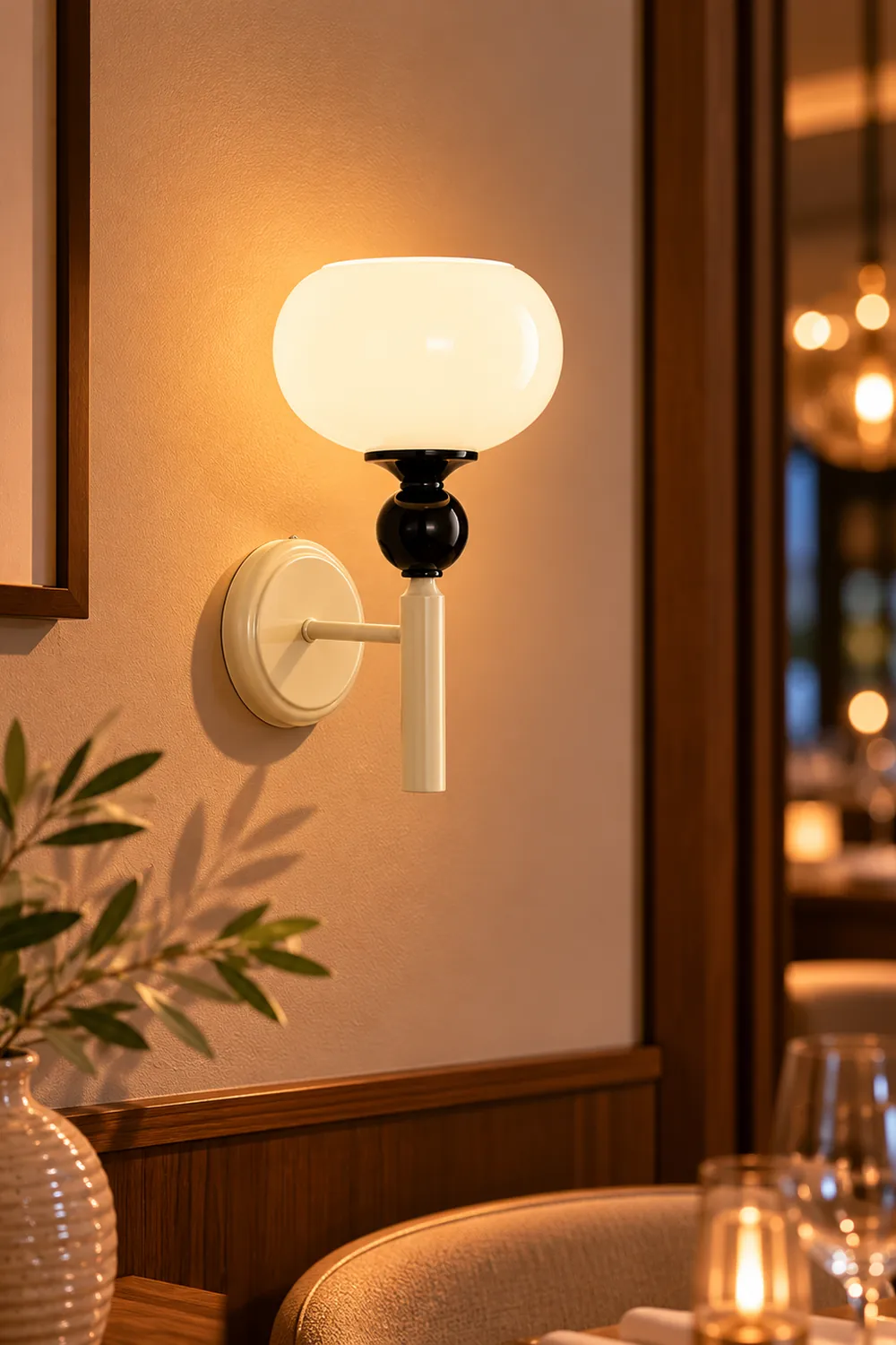 Feya Wall Lamp - Lumpaz