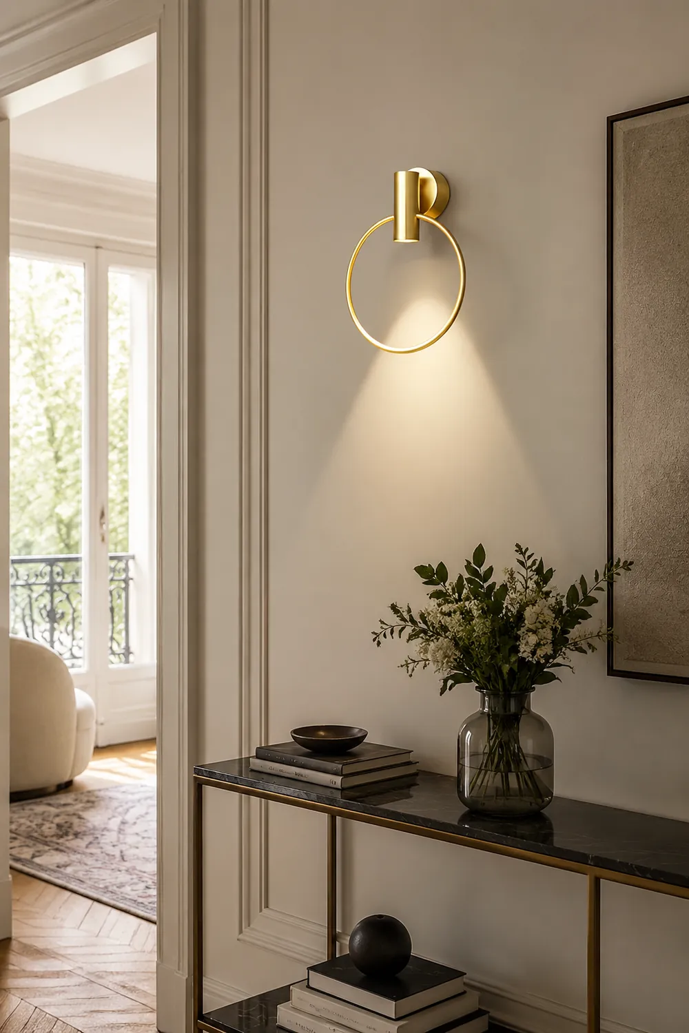 Aura Wall Lamp - Lumpaz