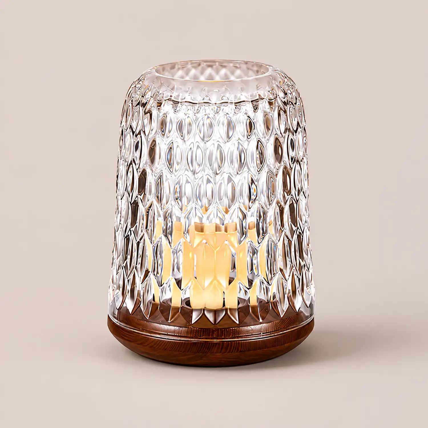 Folia Candleholder - Lumpaz
