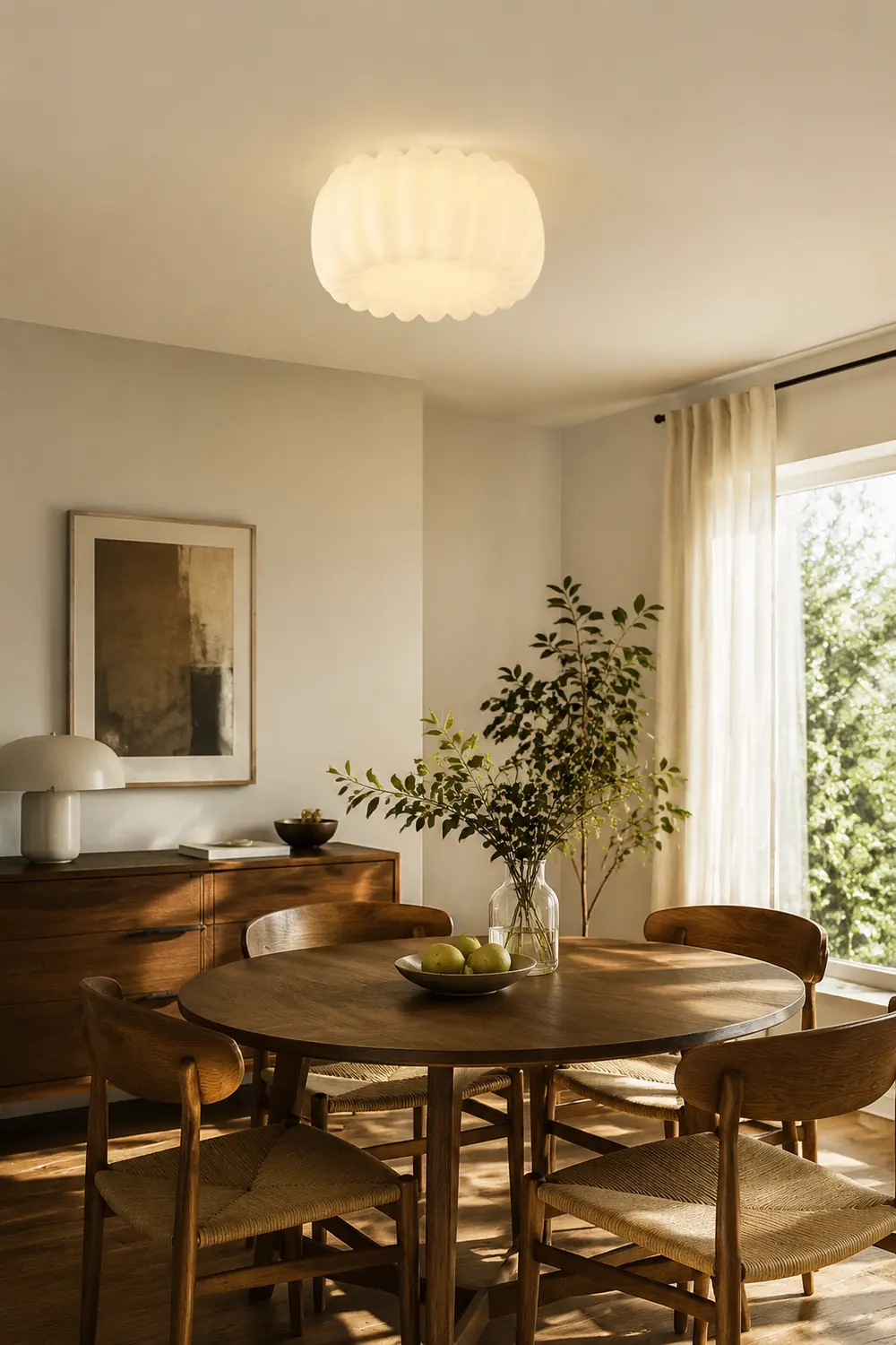 Alta Ceiling Lamp - Lumpaz