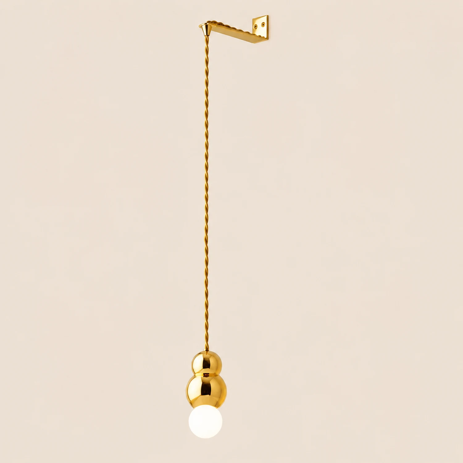 Ball Wall Lamp - Lumpaz